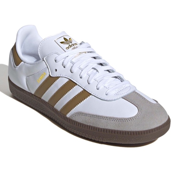 🐕 ADIDAS SAMBA CLEAR GRANITE 🐕 - Picture 1 of 4